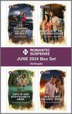 Harlequin Romantic Suspense June 2024 - Box Set (eBook, ePUB)