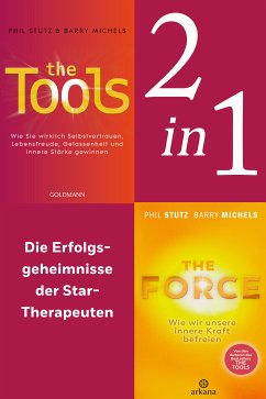Die Selbsthilfe-Power-Tools: The Tools / The Force (2in1-Bundle) (eBook, ePUB) - Stutz, Phil; Michels, Barry