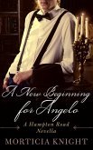 A New Beginning for Angelo (A Hampton Road Club Novella, #2) (eBook, ePUB)