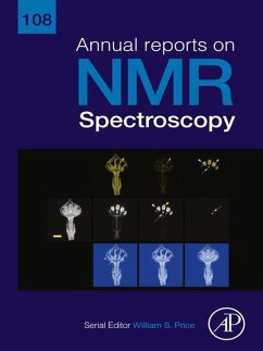 Cover Annual Reports on NMR Spectroscopy (eBook, ePUB)