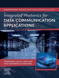 Cover Integrated Photonics for Data Communication Applications (eBook, ePUB)