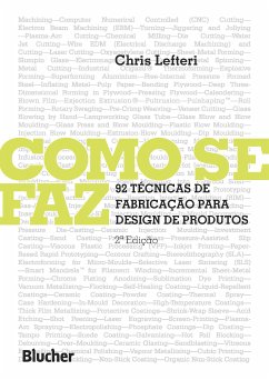 Como se faz (eBook, PDF) - Lefteri, Chris