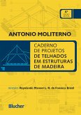 Caderno de projetos de telhados em estruturas de madeira (eBook, PDF)