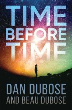 Cover TIME BEFORE TIME (eBook, ePUB)