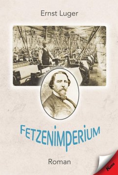 Fetzenimperium - Luger, Ernst