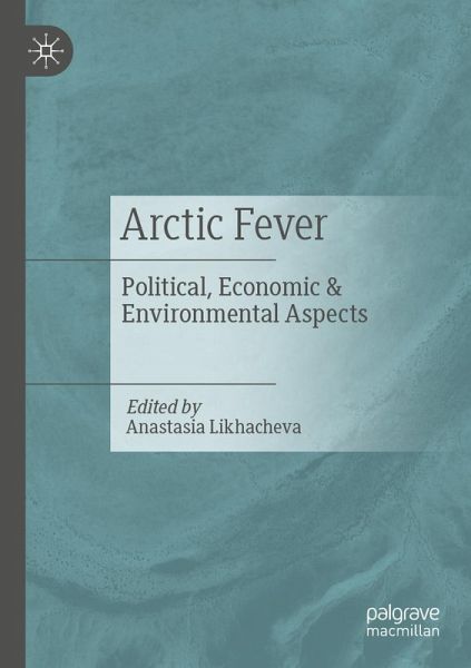 Arctic Fever Arctic Fever