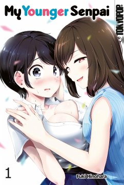 Cover My Younger Senpai, Band 01 (eBook, PDF)