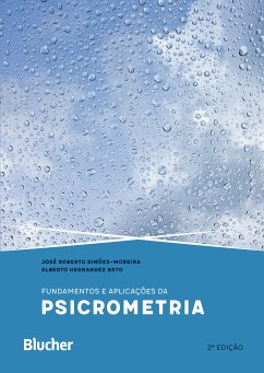 Fundamentos e aplicações da psicrometria (eBook, PDF) - Simões-Moreira, José Roberto; Hernandez Neto, Alberto