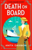 Death On Board (eBook, ePUB) Death On Board (eBook, ePUB)