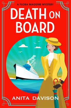 Cover Death On Board (eBook, ePUB)