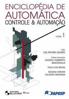 Enciclopédia de automática, v. 1 (eBook, PDF) - Aguirre, Luis Antonio