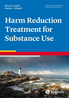 Cover Harm Reduction Treatment for Substance Use (eBook, ePUB)