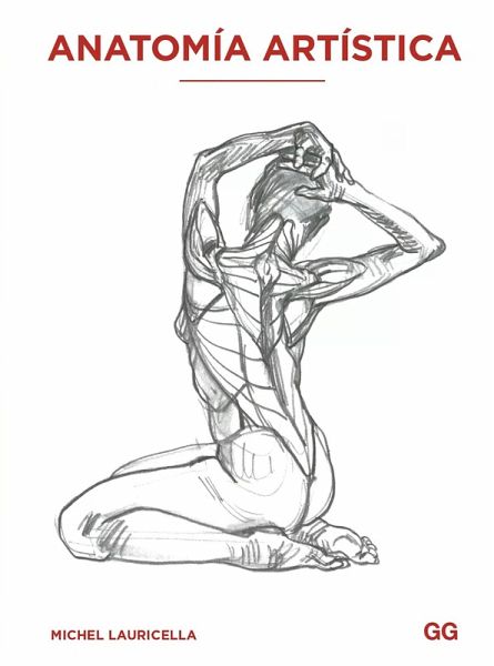 Anatomía artística (eBook, ePUB)