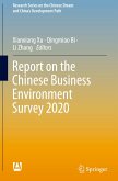 Report on the Chinese Business Environment Survey 2020