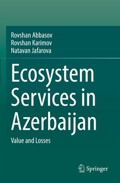 Ecosystem Services in Azerbaijan - Abbasov, Rovshan;Karimov, Rovshan;Jafarova, Natavan