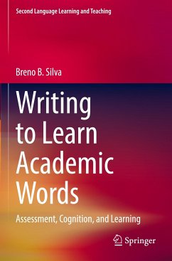 Writing to Learn Academic Words - B. Silva, Breno