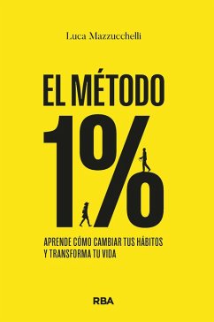 Cover El Método 1% (eBook, PDF)