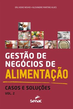 Cover Gestão de negócios de alimentação (eBook, ePUB)