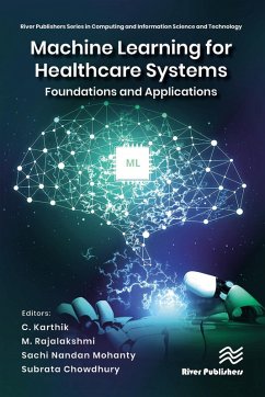 Cover Machine Learning for Healthcare Systems (eBook, PDF)
