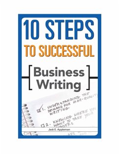 Cover 10 Steps to Successful Business Writing (eBook, PDF)