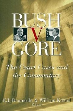 Bush v. Gore (eBook, ePUB)