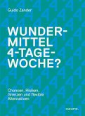 Wundermittel 4-Tage-Woche? (eBook, PDF)