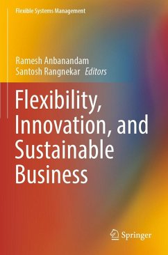 Cover Flexibility, Innovation, and Sustainable Business