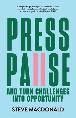 Press Pause (eBook, ePUB) - Macdonald, Stephen