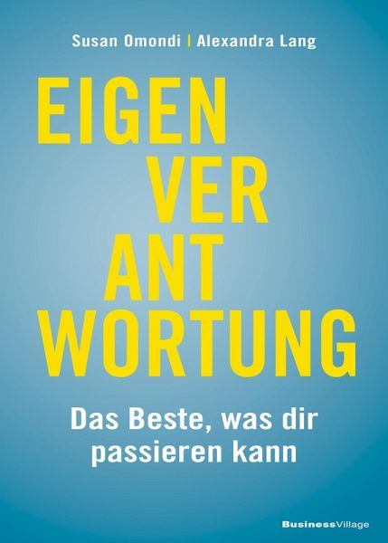 Eigenverantwortung (eBook, ePUB) Eigenverantwortung (eBook, ePUB)