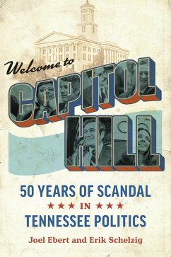 Welcome to Capitol Hill (eBook, ePUB) - Ebert, Joel; Schelzig, Erik