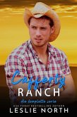 Cafferty Ranch: Die Komplette Serie (Cafferty Ranch Serie) (eBook, ePUB)