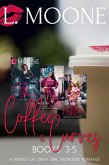 Coffee & Curves: Books 3-5 (A Bundle of Curvy Girl Instalove Romance) (eBook, ePUB)