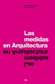 Las medidas en arquitectura (eBook, PDF)