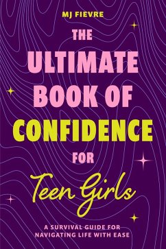 Cover The Ultimate Book of Confidence for Teen Girls (eBook, ePUB)