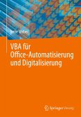 VBA für Office-Automatisierung und Digitalisierung