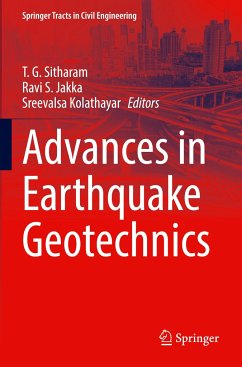 Advances in Earthquake Geotechnics