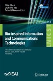 Bio-inspired Information and Communications Technologies