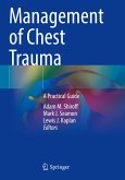 Management of Chest Trauma