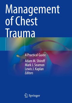 Management of Chest Trauma