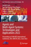 Agents and Multi-Agent Systems: Technologies and Applications 2022