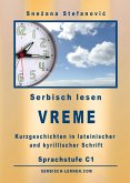 Serbisch: Kurzgeschichten "Vreme" - Sprachstufe C1 (eBook, ePUB)