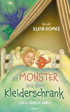 Cover Die Monster aus dem Kleiderschrank (eBook, PDF)