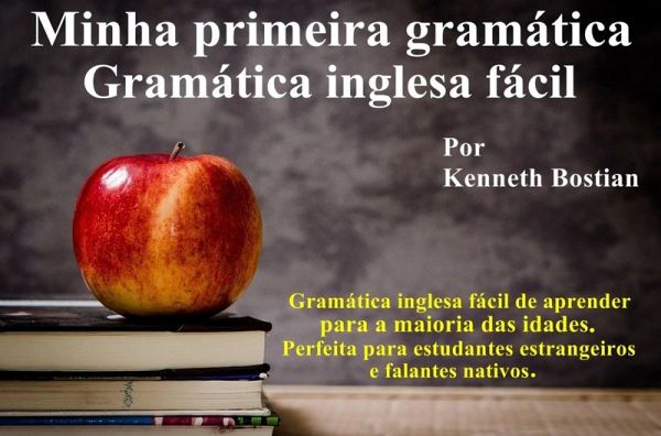 Minha primeira gramática (eBook, ePUB)