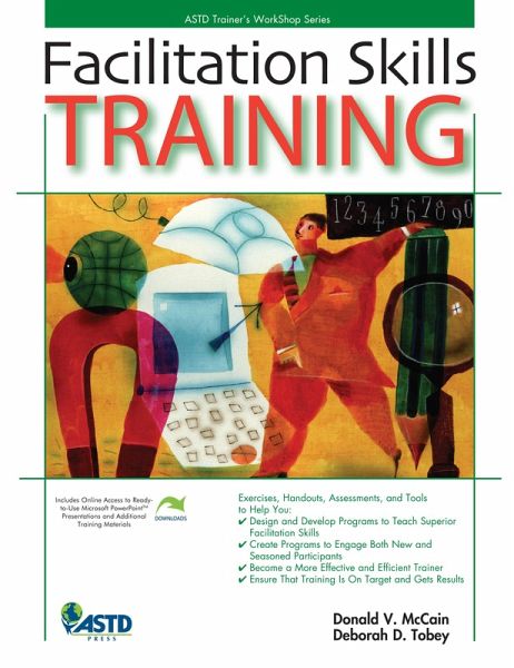 Facilitation Skills Training (eBook, PDF)