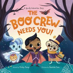 The Boo Crew Needs YOU! (eBook, ePUB) - Fang, Vicky