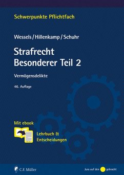 Strafrecht Besonderer Teil/2 (eBook, ePUB) - Hillenkamp, Thomas; Schuhr, Jan C.