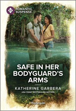 Safe in Her Bodyguard's Arms (eBook, ePUB) - Garbera, Katherine