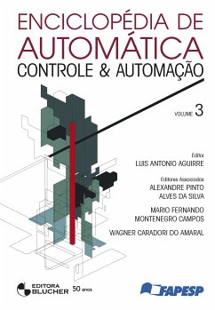 Enciclopédia de automática, v. 3 (eBook, PDF) - Antonio Aguirre, Luis