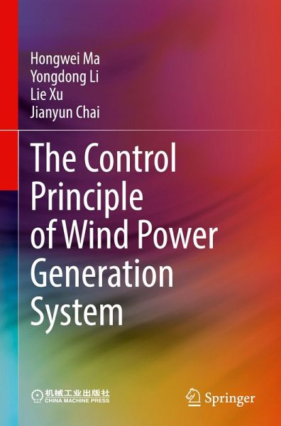 The Control Principle of Wind Power Generation System The Control Principle of Wind Power Generation System