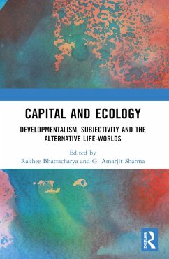 Cover Capital and Ecology (eBook, PDF)